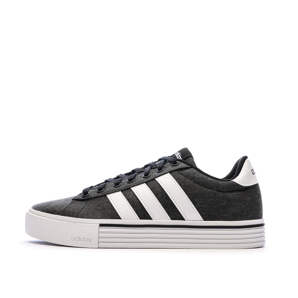 Baskets Noires/Blanches Homme Adidas Daily 4.0 1