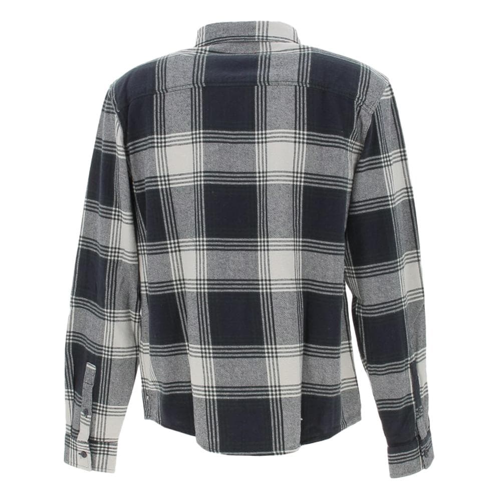 Chemise Manches Longues Vert Garçon Teddy Smith Billy 2