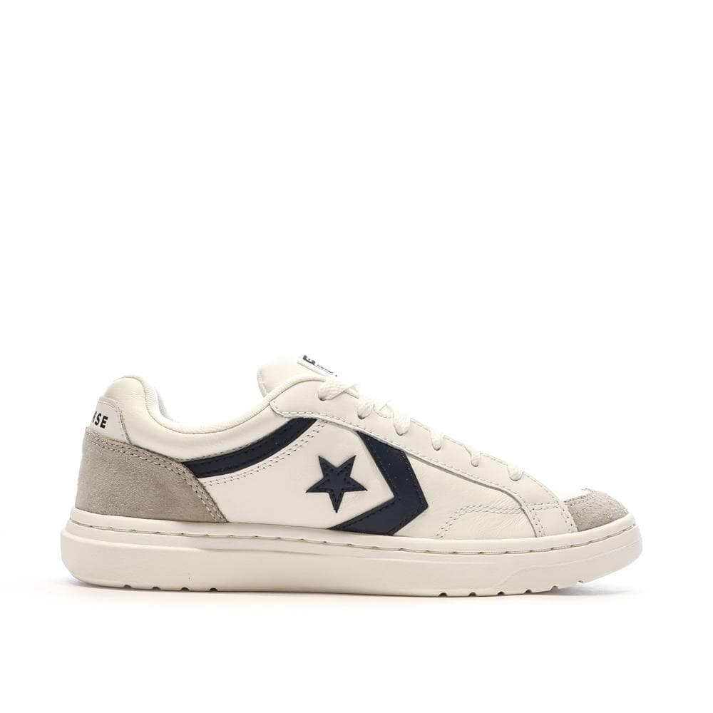 Baskets Blanches/Grises/Noires Homme Converse Pro Blaze 2
