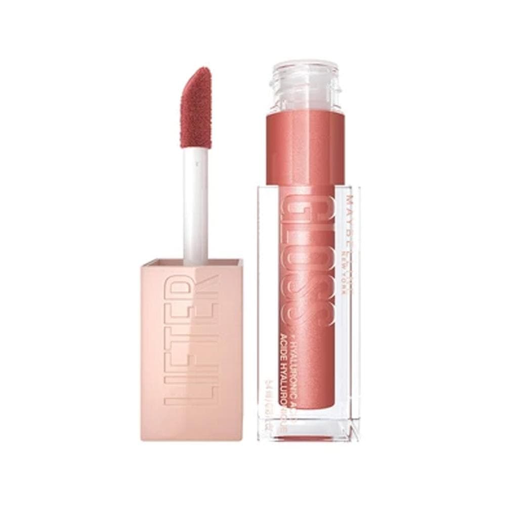 Gloss à l'Acide Hyaluronique Lifter Gloss Maybelline New York Bois de Rose 1