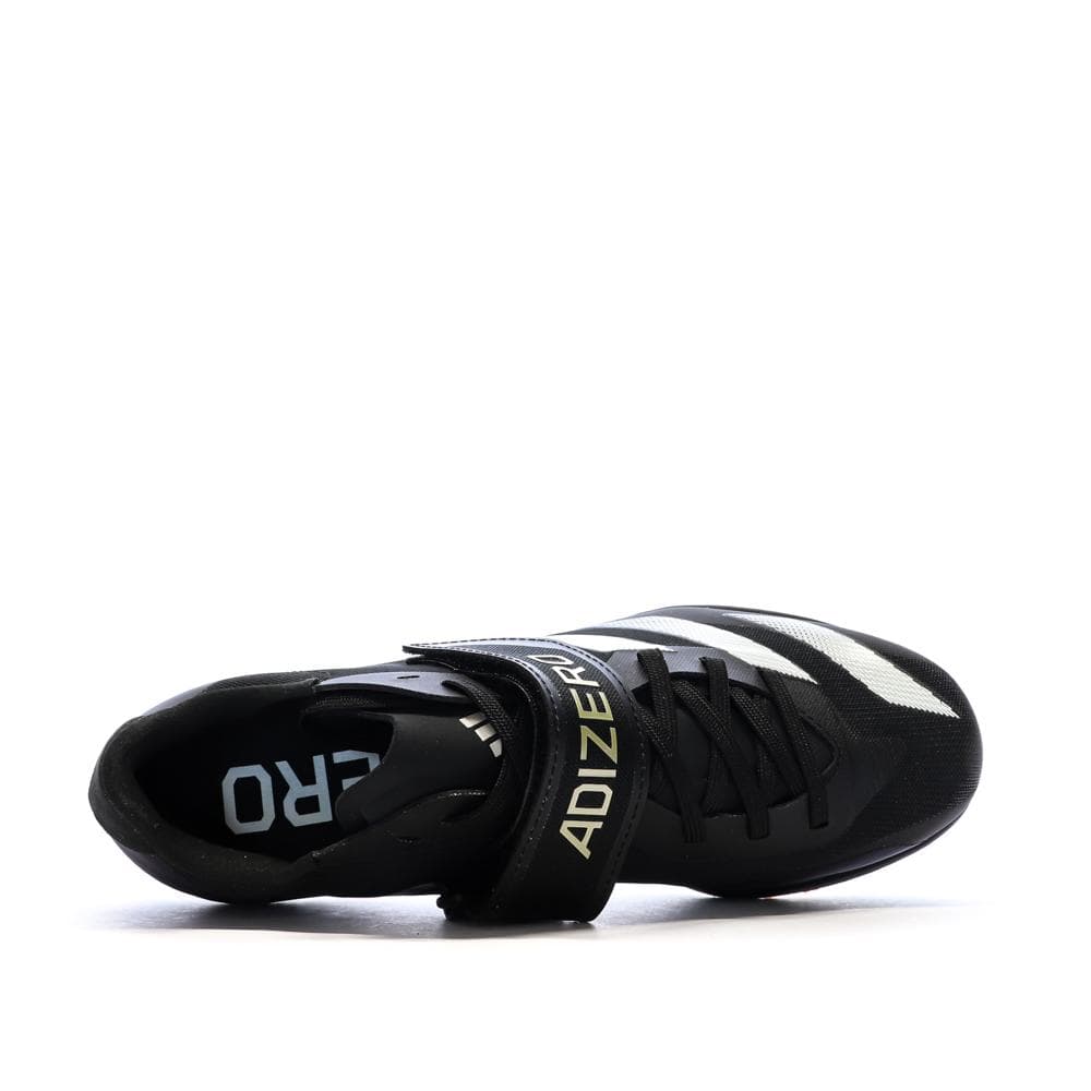 Chaussures d'athlétismes Noires Homme Adidas Adizero Hj 5