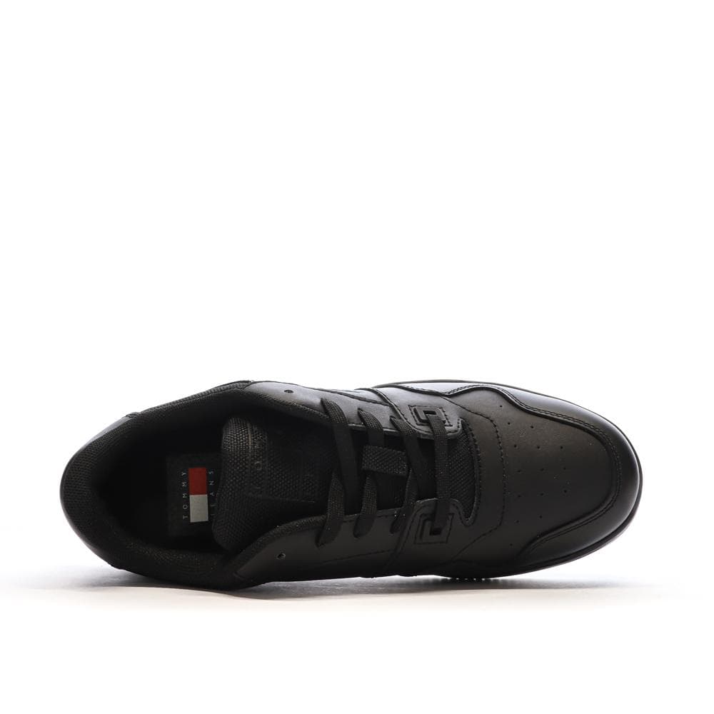 Baskets Noires Femme Tommy Hilfiger EN0EN02505 4