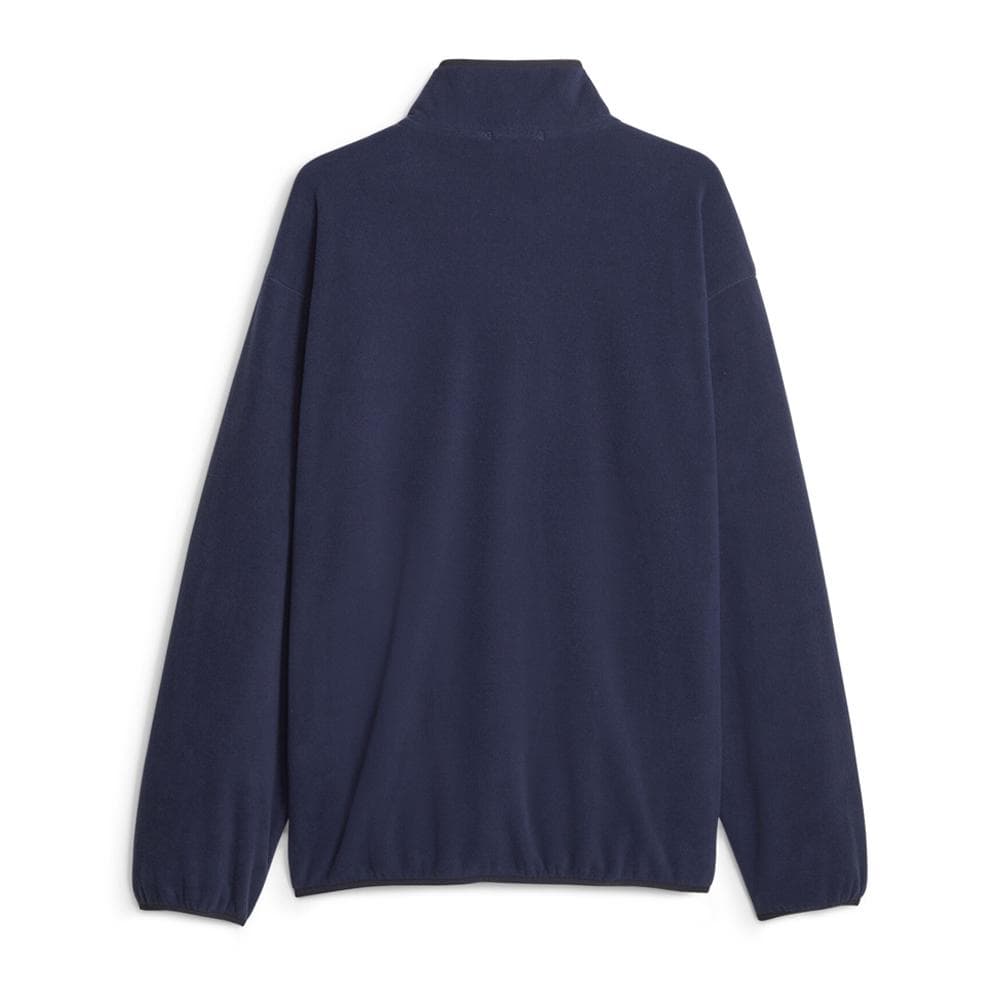 Polaire 1/2 Zip Marine Homme Puma Polarfleece 2