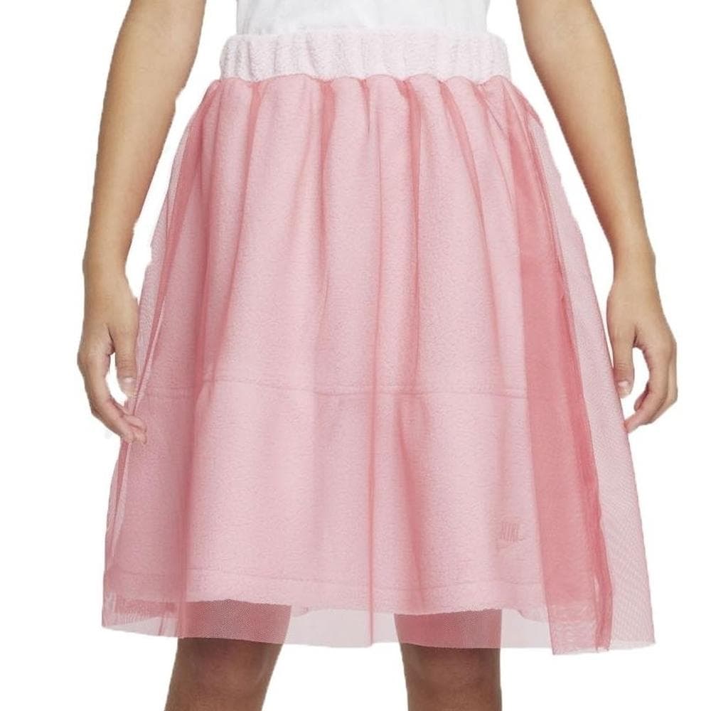 Jupe Rose Fille Nike Iconclash 1