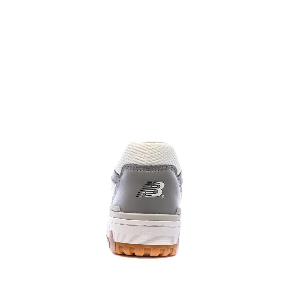 Baskets Blanc/Gris Homme New Balance 550 3