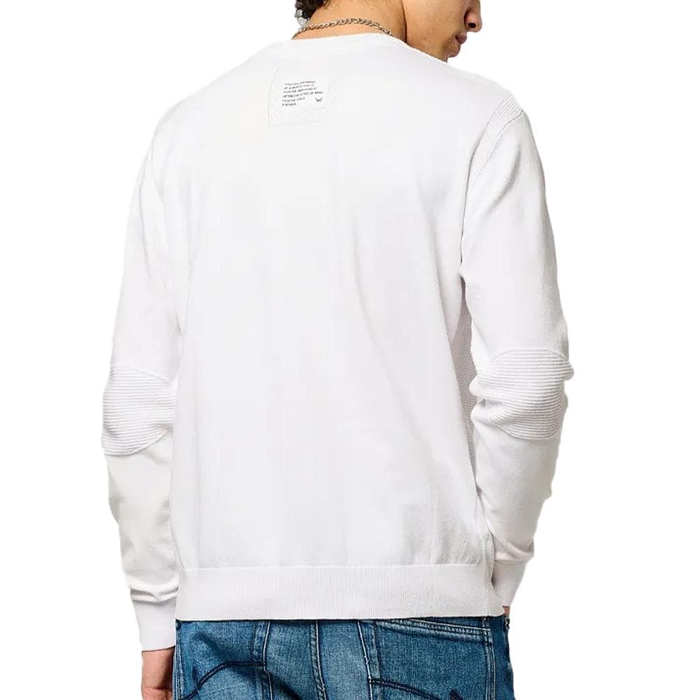 Pull Blanc Homme Kaporal Lewis 2