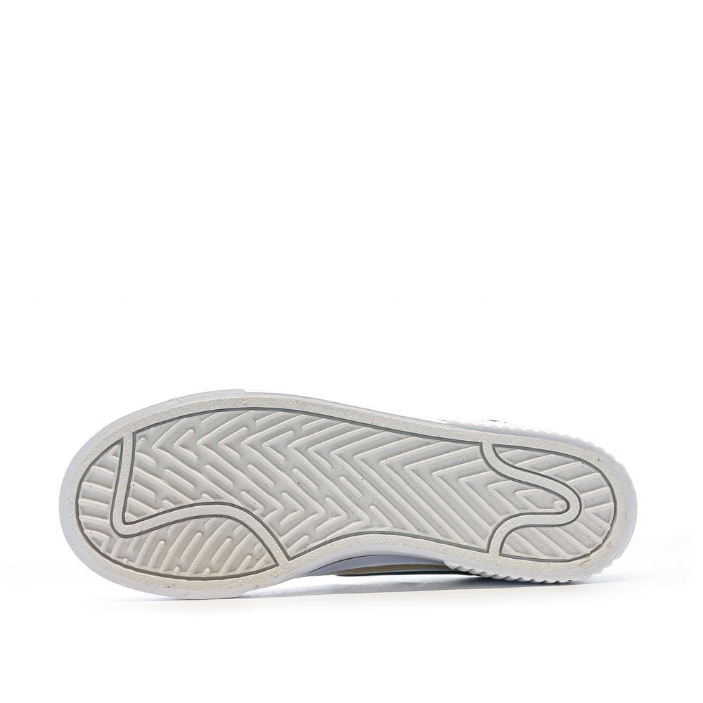 Baskets Blanches Femme Nike Court Legacy Lift 4