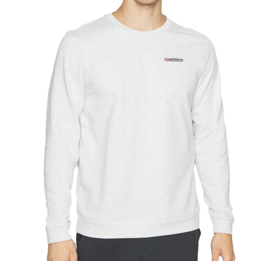 Sweat Bleu Clair Homme Nike Crew 1