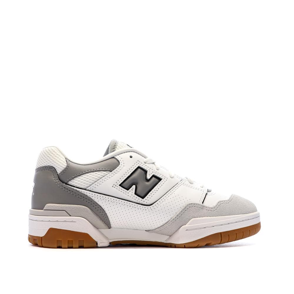 Baskets Blanc/Gris Homme New Balance 550 2