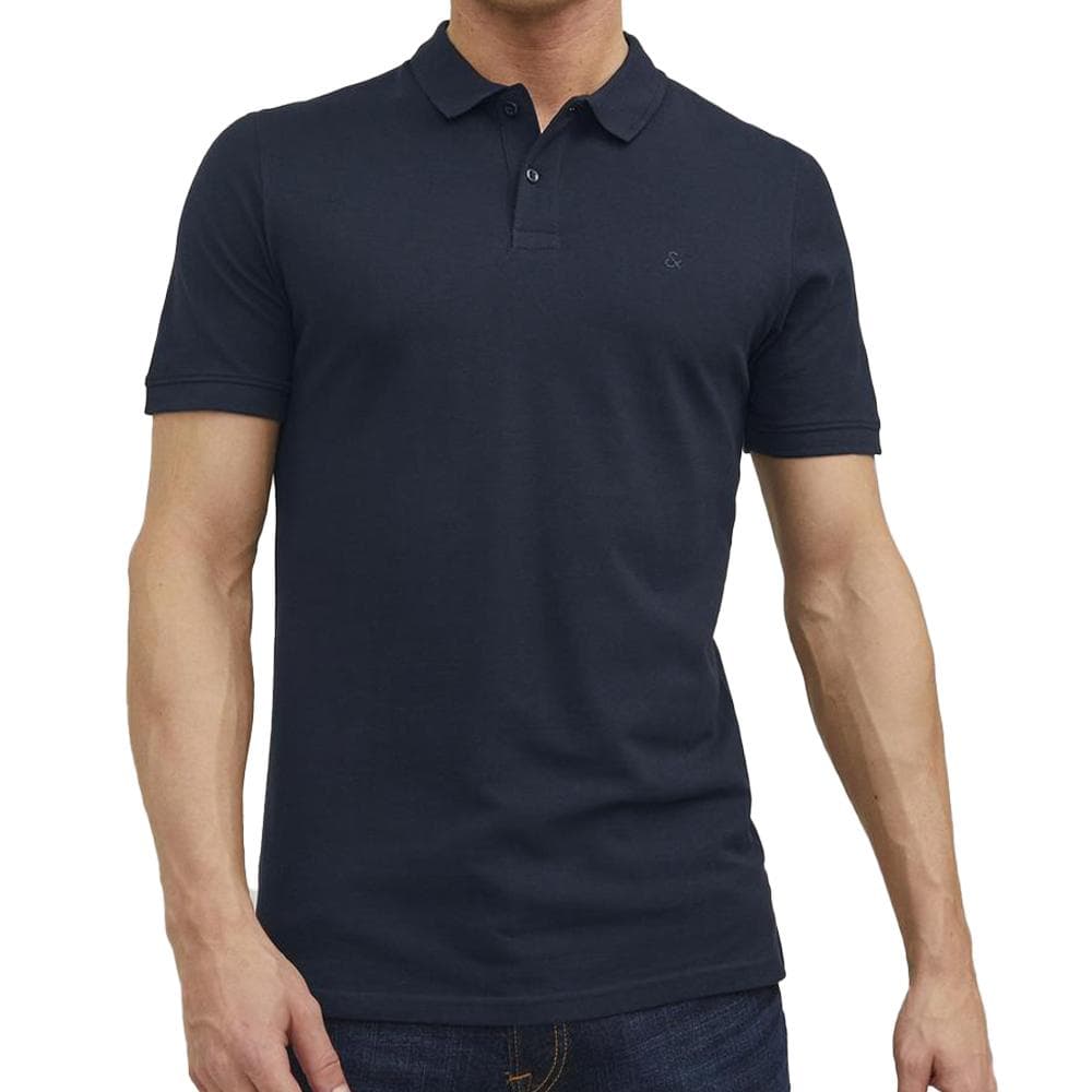 Polo Marine Homme Jack & Jones Basic 1