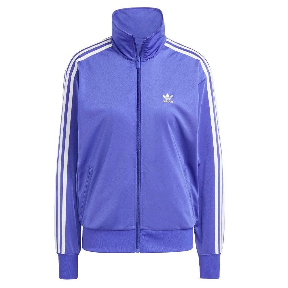 Veste Violette Femme Adidas Firebird Tt 1