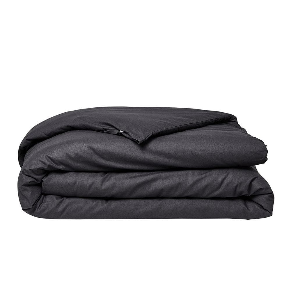 Housse de Couette Grise foncé Today 140x200 1