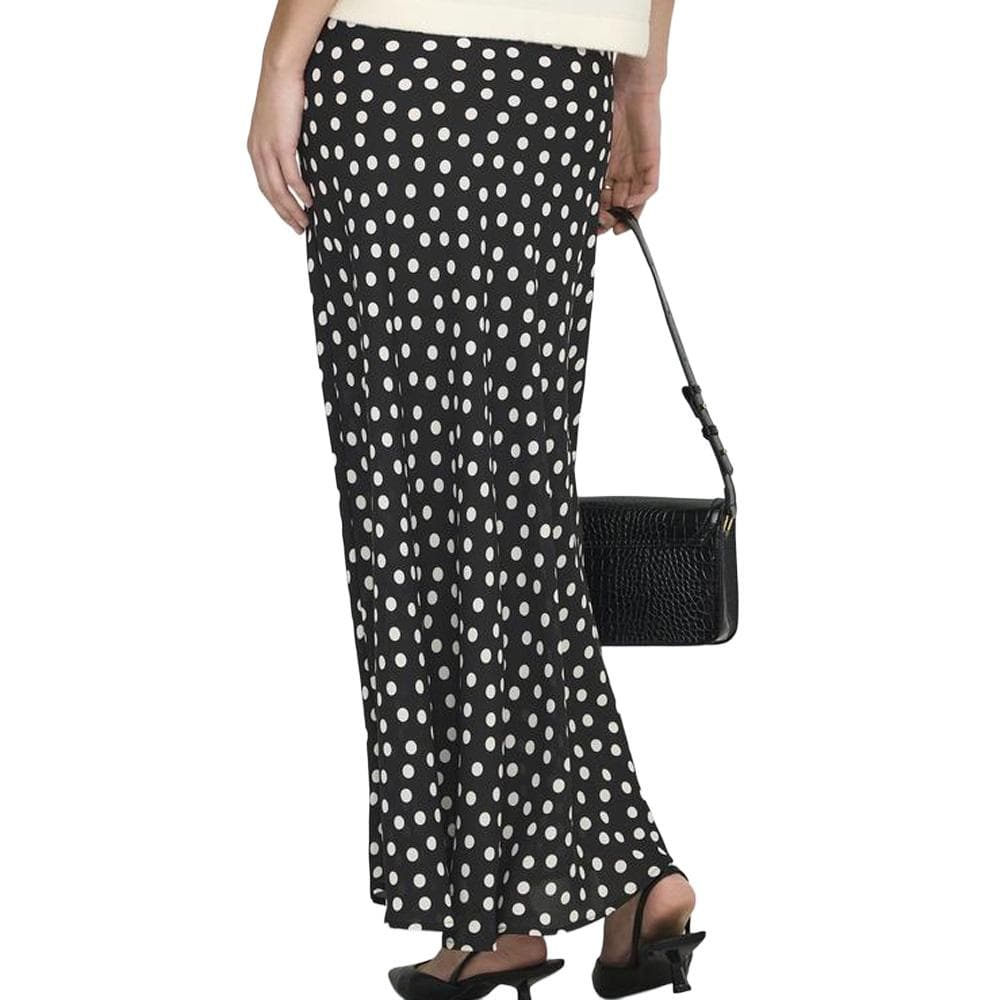 Jupe Noir à Pois Femme JDY Vera 2
