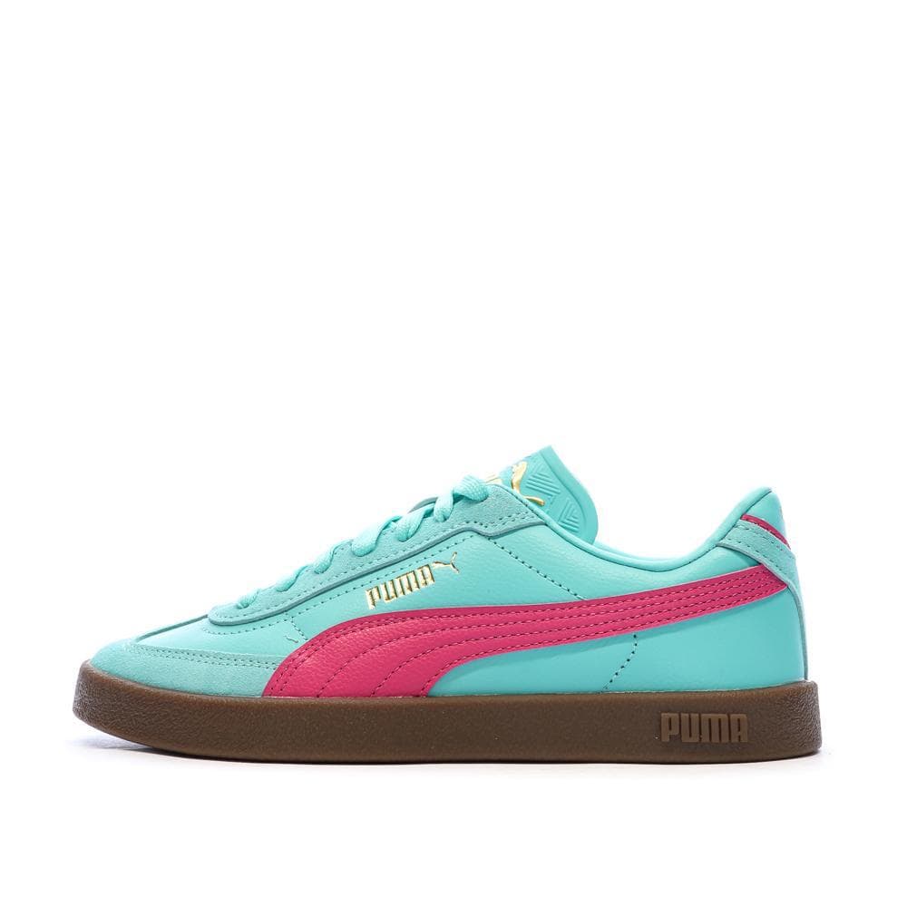 Baskets Turquoise Mixte Puma Club Ii Era 1