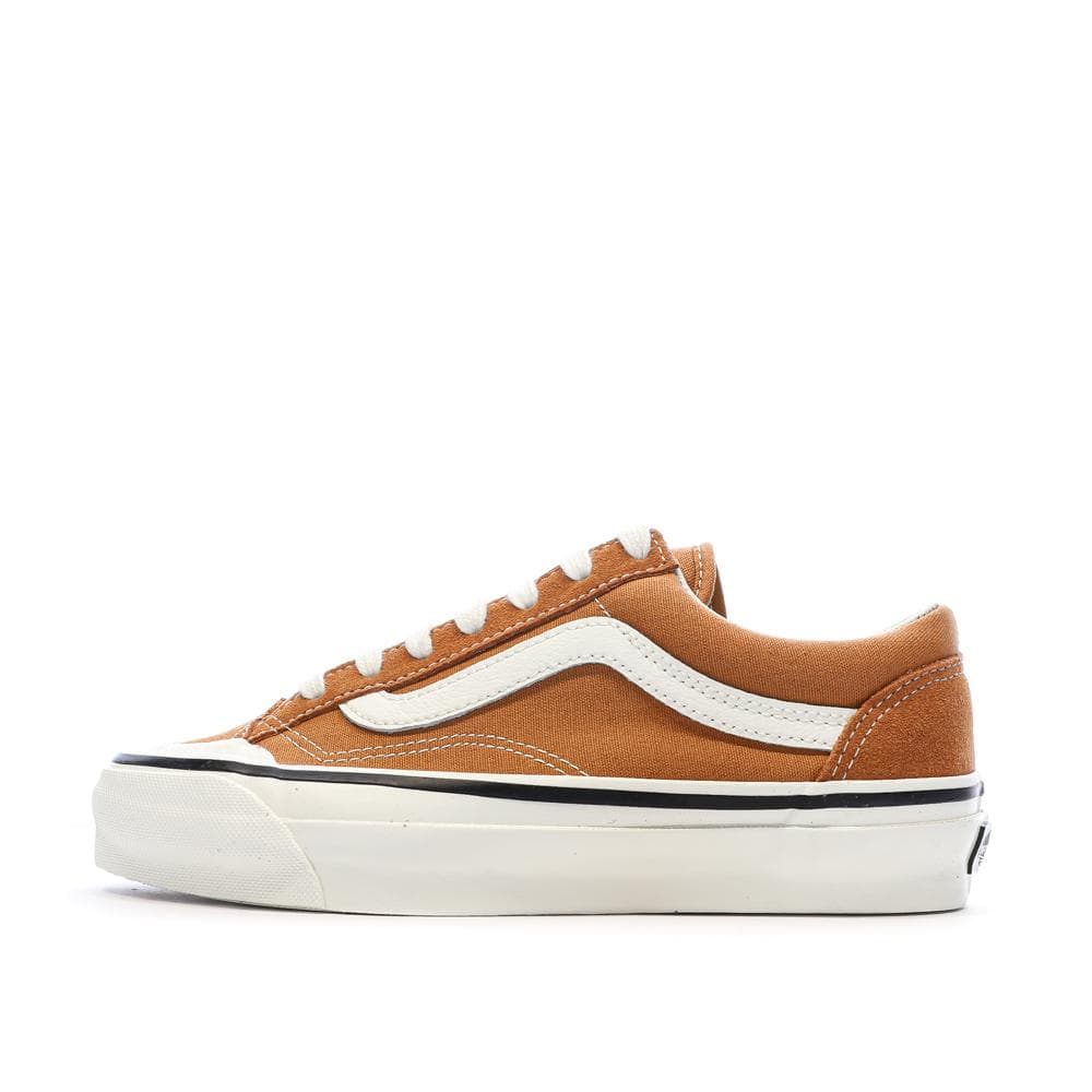 Baskets Moutardes Garçon Vans Old Skool 1