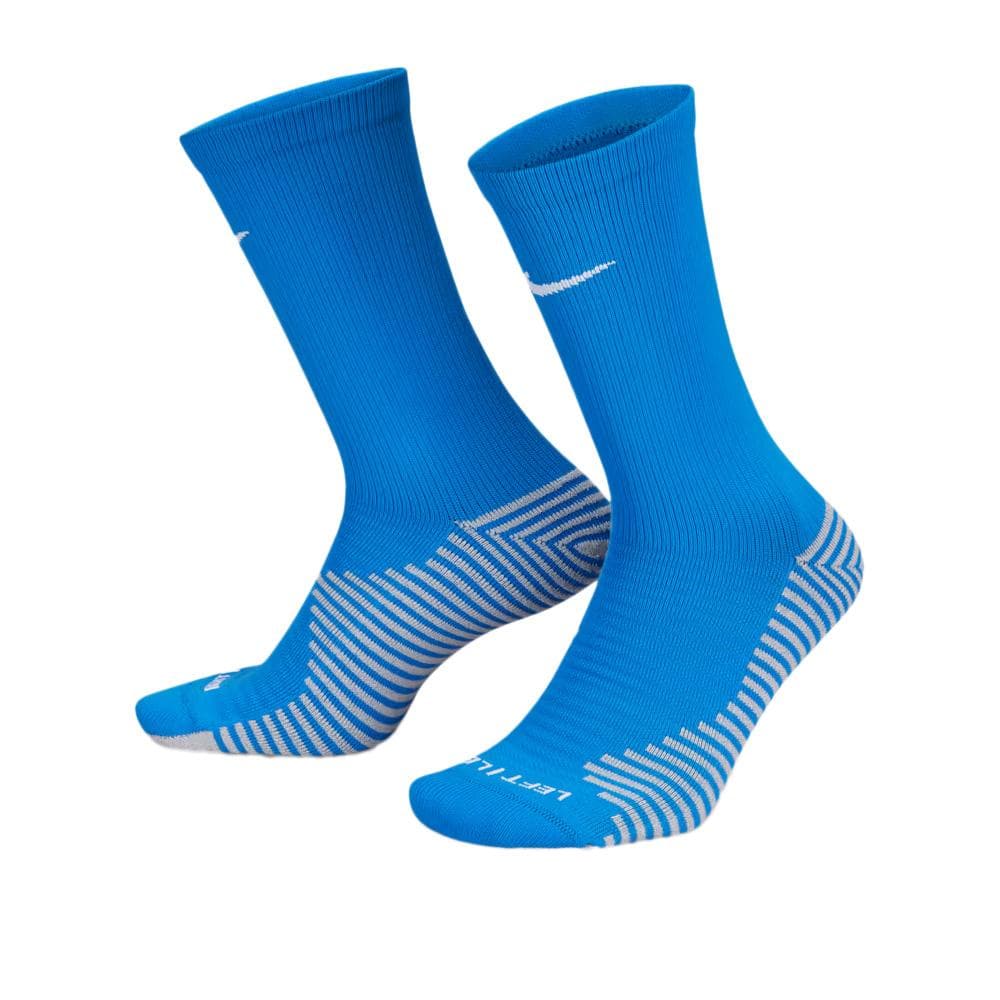 Chaussettes de Football Bleu Nike Strike DH6620-010 1