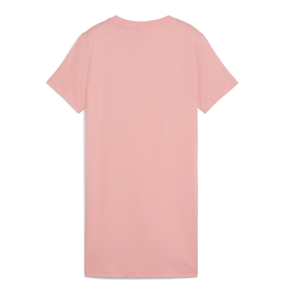Robe Rose Fille Puma Small No.1 2