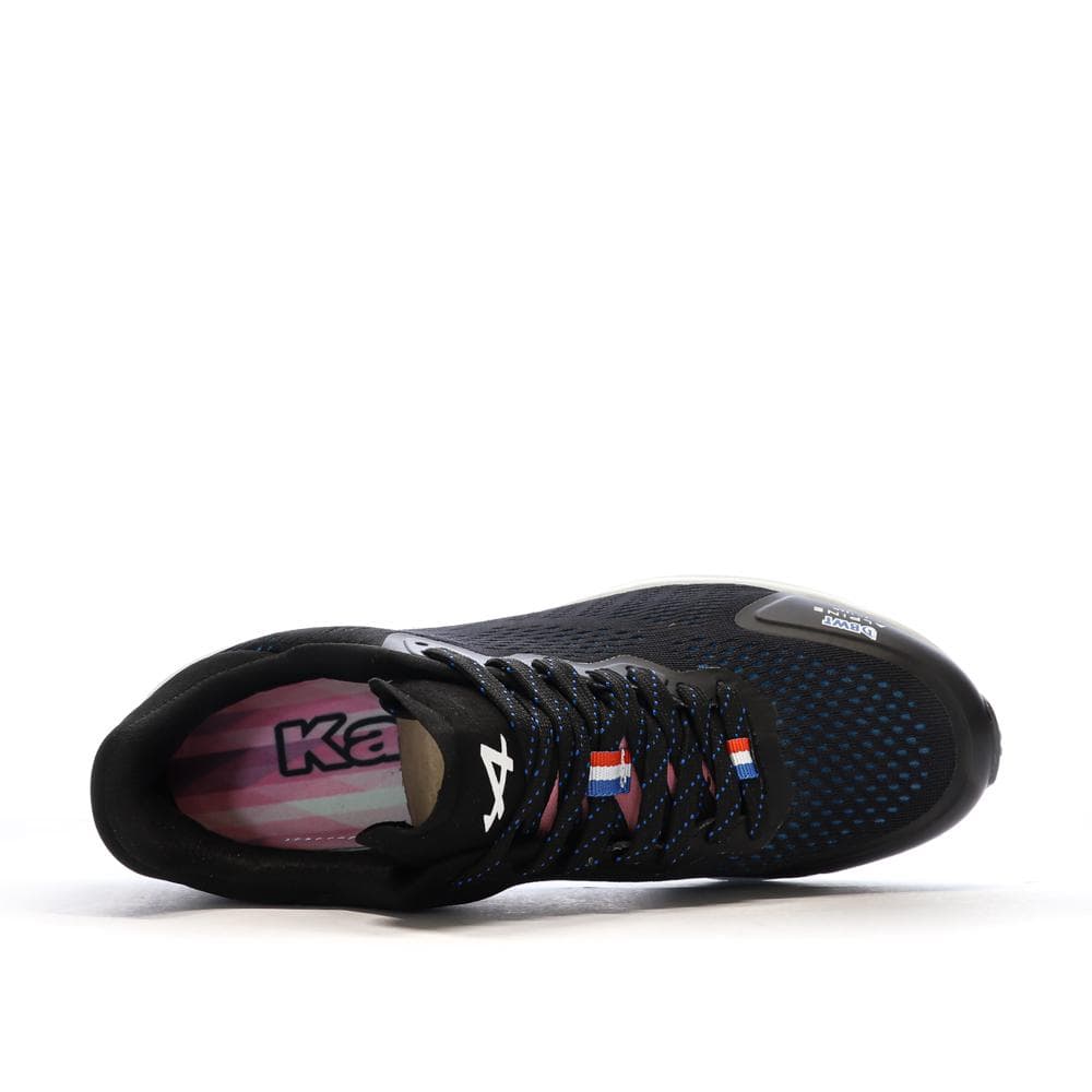 Baskets Noires Kappa Iset 4 Alpine F1 4