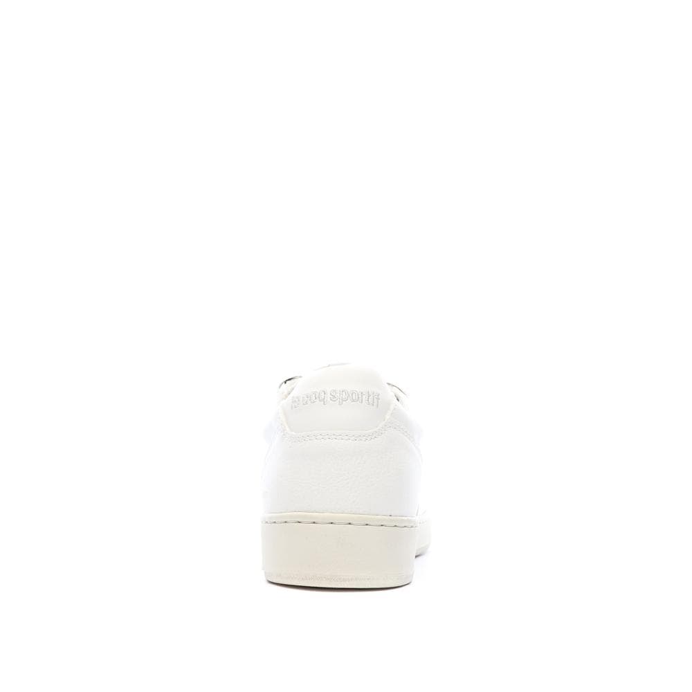 Baskets Blanches Mixte Le Coq Sportif Terra 3