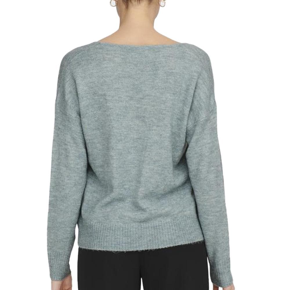 Pull Bleu Femme JDY Elanora 2