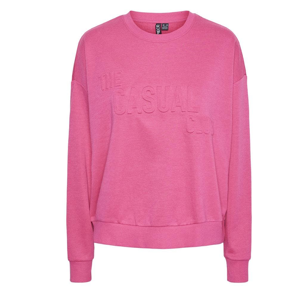 Sweat Rose Femme Pieces Polise 1