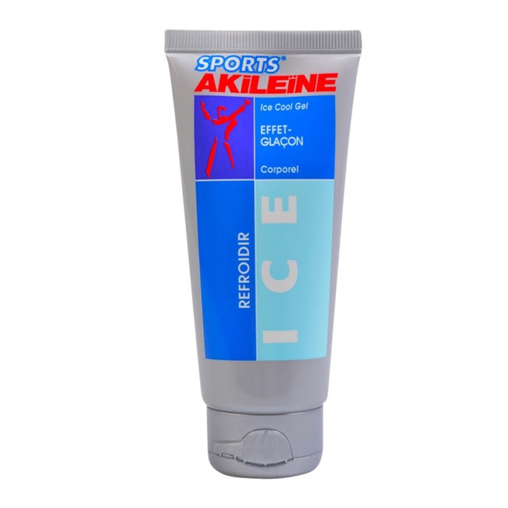 Gel Ice Froid Intense AKILEINE Refroidir 75ml 1