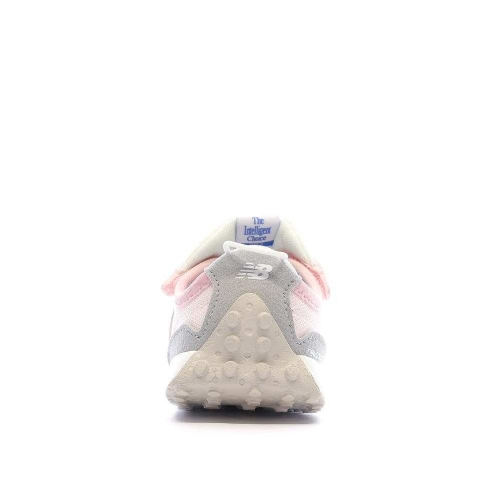 New Balance 327 Baskets Rose Fille NW327CK 3