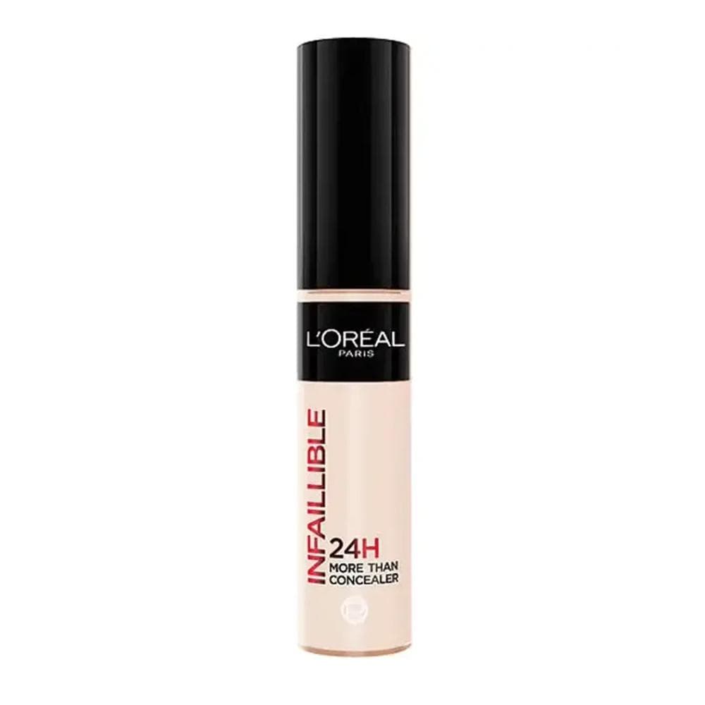 Anti-Cernes Infaillible 24H More Than Concealer L'Oréal Paris 323 Cool Rosé 1