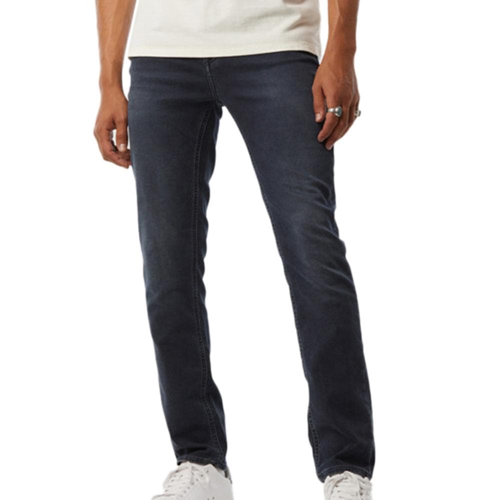 Jean Bleu Foncé Homme Lee Cooper Olox 1