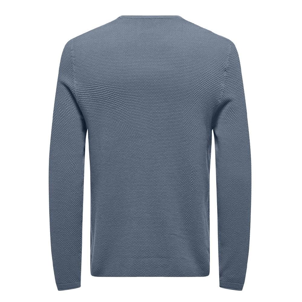 Pull Bleu Homme Only & Sons Spanter 2