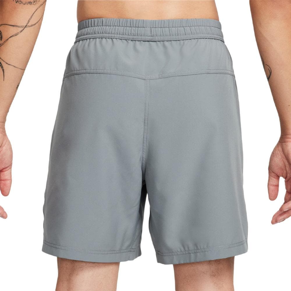 Short Gris Homme Nike M Nk Df Form 7in 2