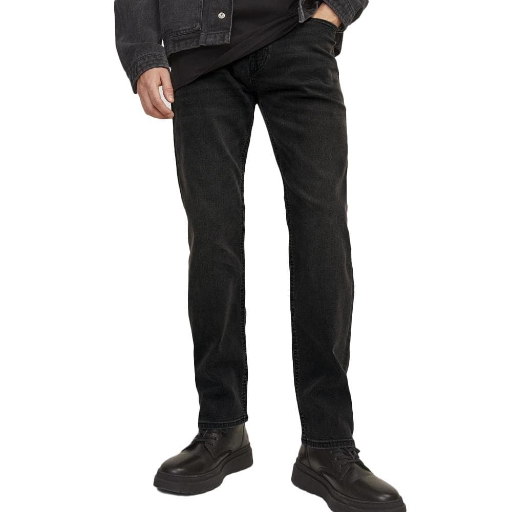 Jean Regular Noir Homme Jack & Jones Clark 1