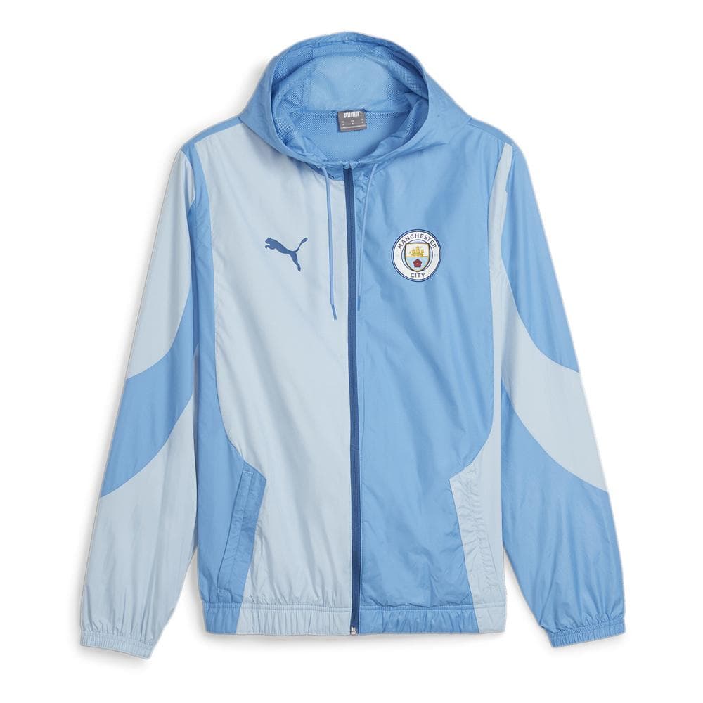 Manchester City Veste Bleu Homme Puma 23/24 1