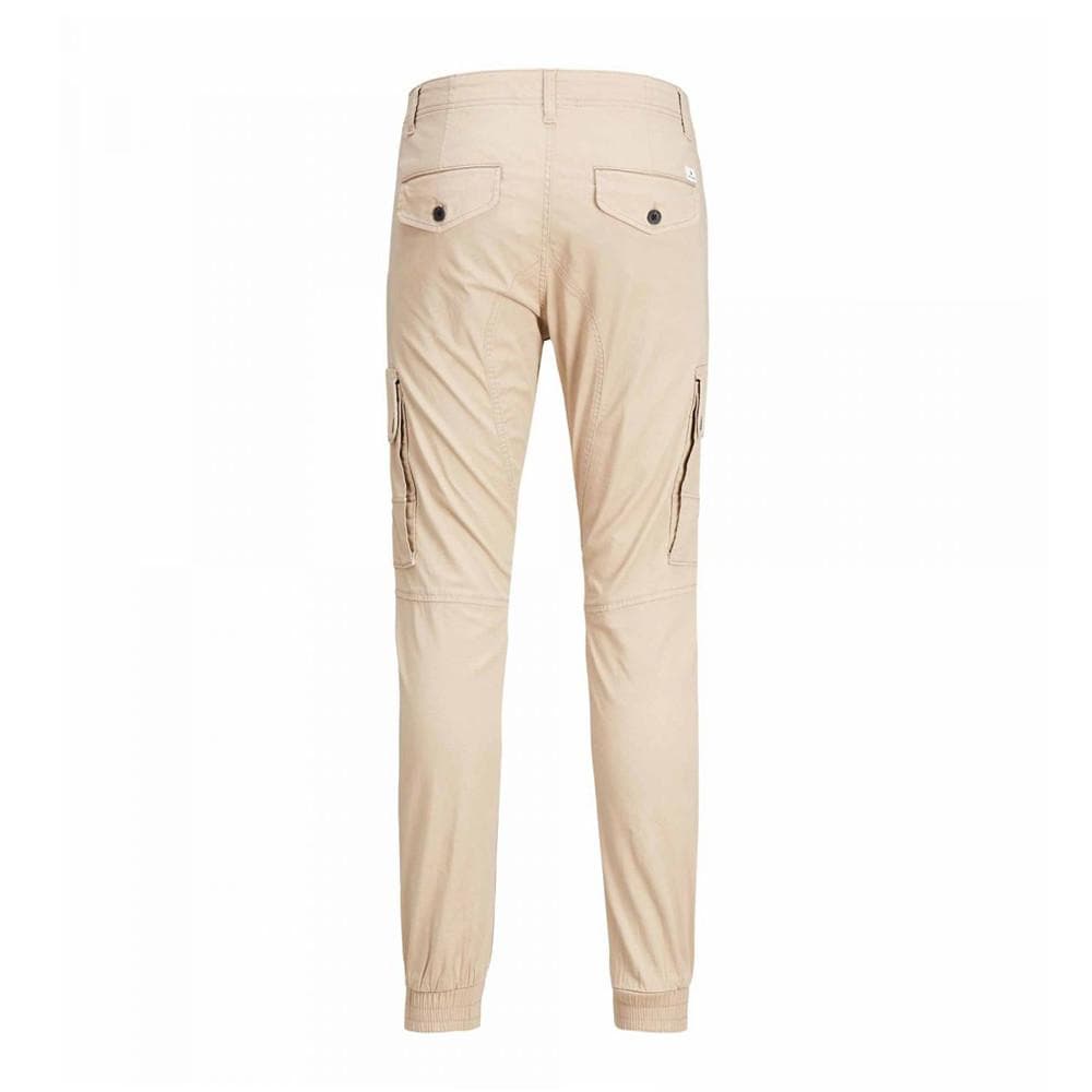 Pantalon Cargo Beige Garçon Jack & Jones Paul 2
