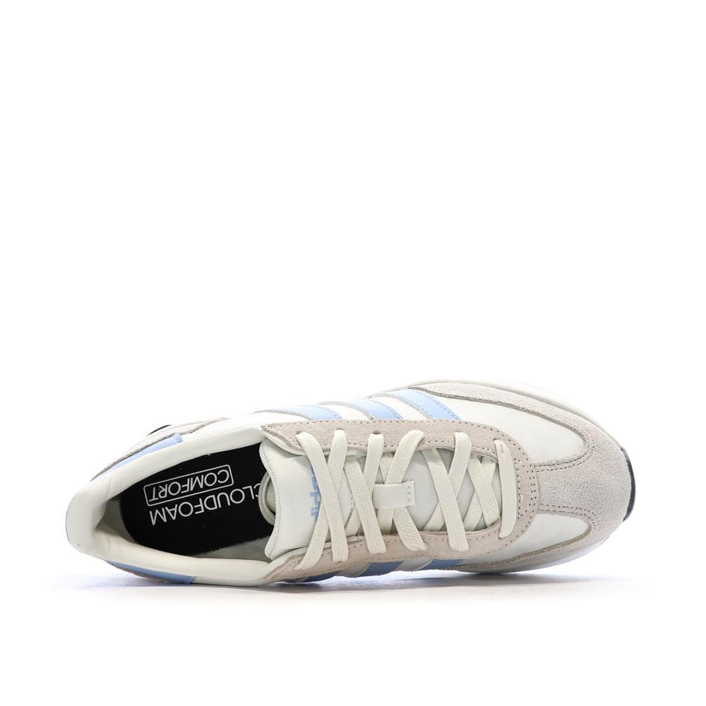 Baskets Beiges Femme Adidas Run 70s 2.0 4