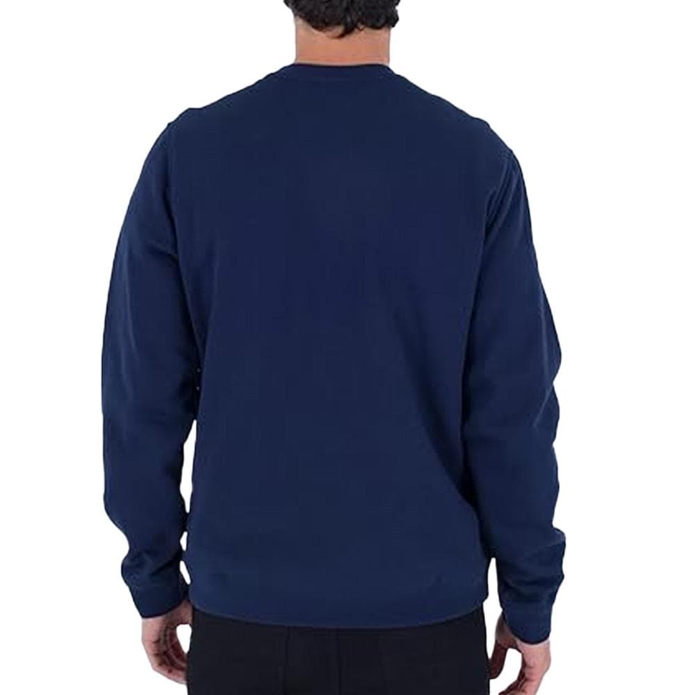 Sweat Marine Homme Hurley Applique 3