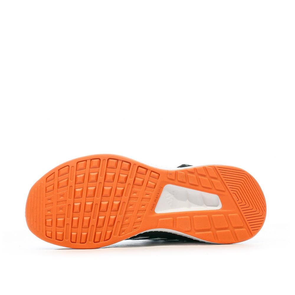 Baskets Noir Garçon Adidas Runfalcon HR1396 5