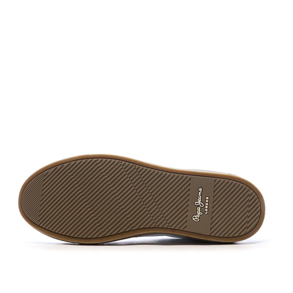 Baskets Blanches Homme Pepe jeans Camden One 5