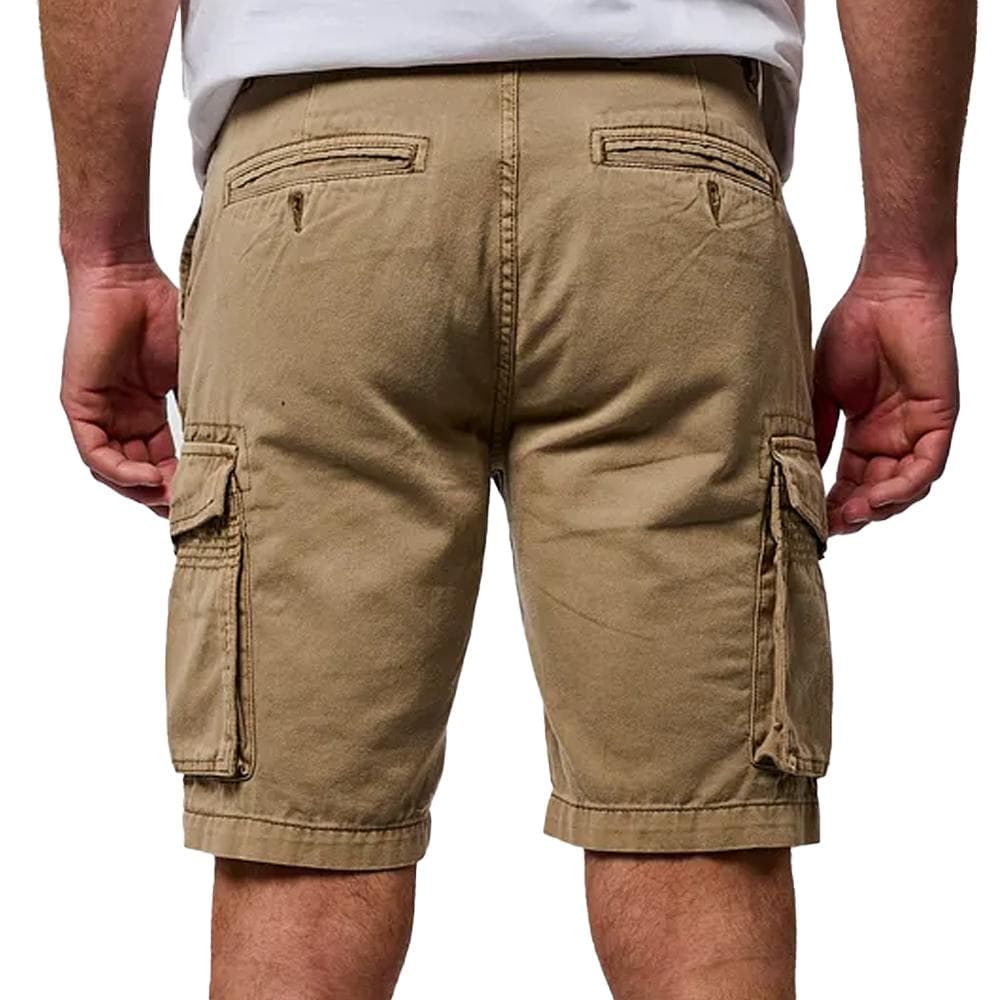 Short Marron Homme Kaporal BARC 2