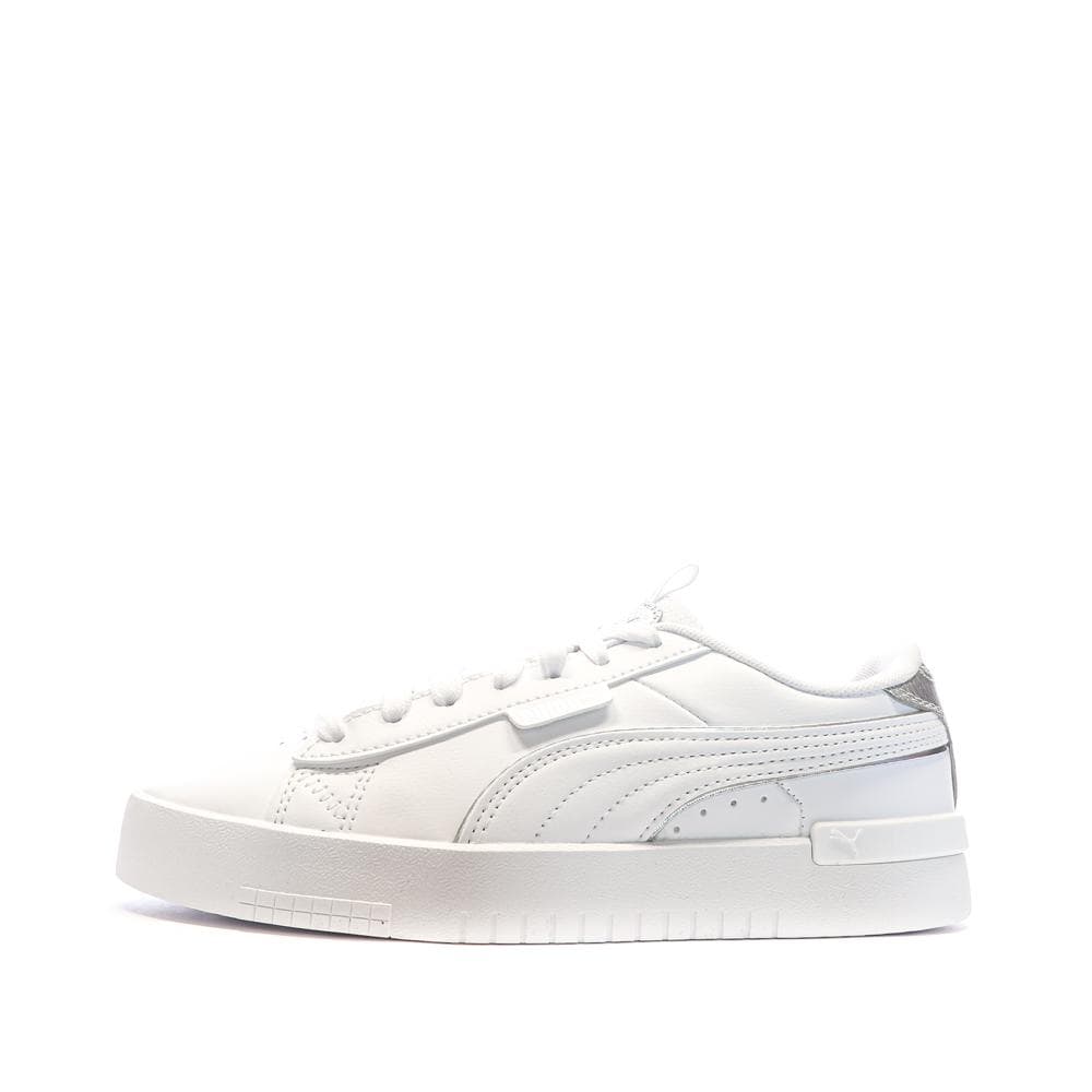 Baskets Blanches Femme Puma Jada POPMETAL 1