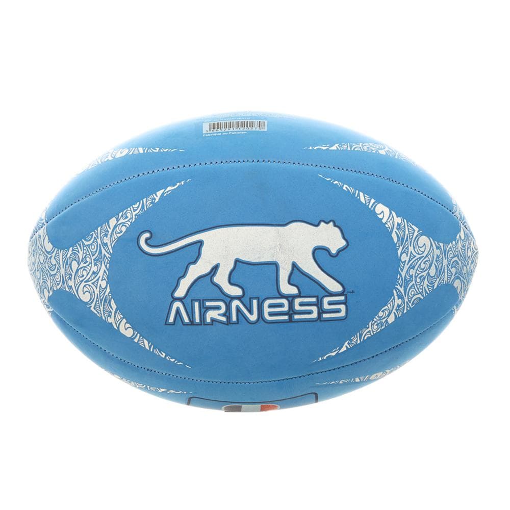 Ballon de Rugby Bleu Airness France 2