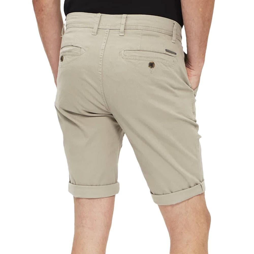 Short Écru Homme Paname Brothers Bermuda Chino 2