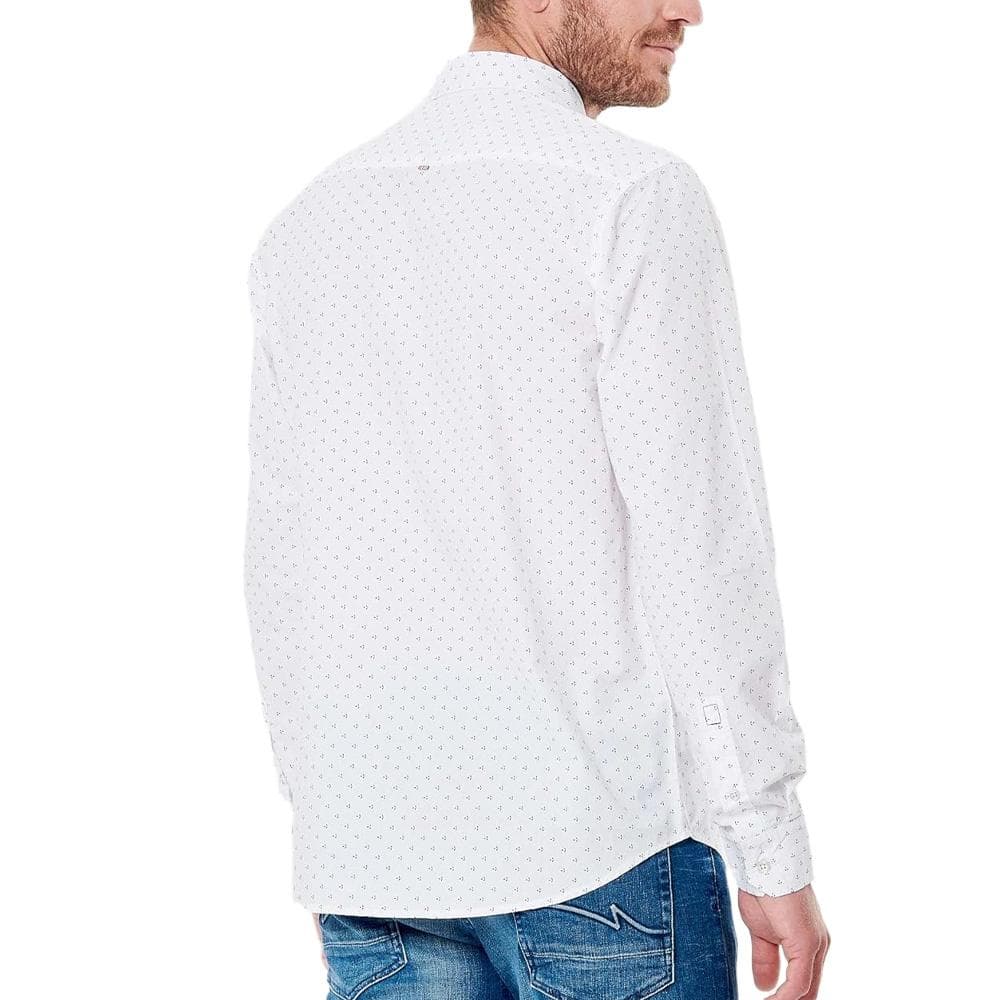 Chemise Blanche Homme Kaporal CHARL 2