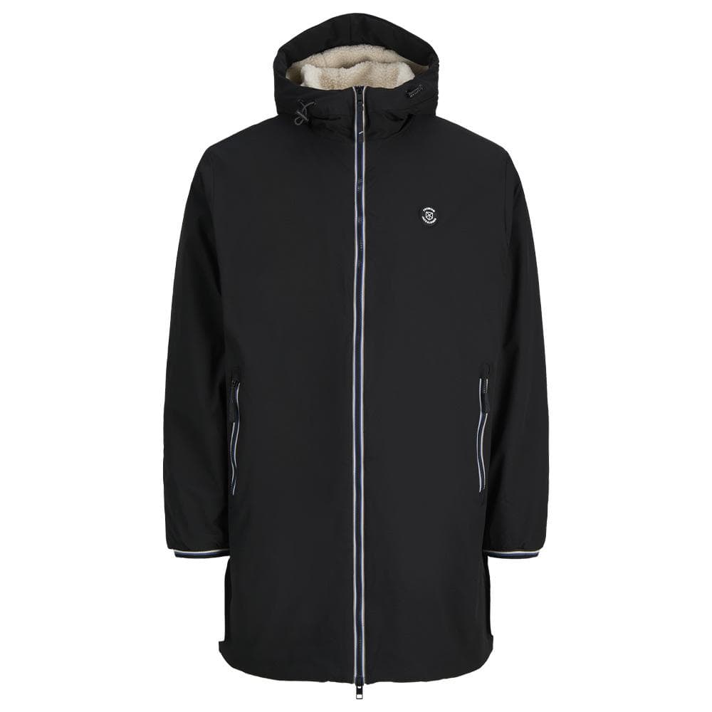 Blouson Noir Homme Jack & Jones Blualves 1