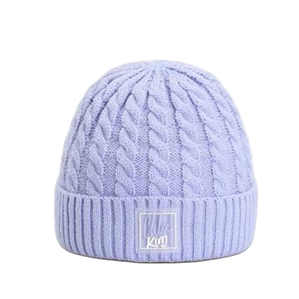 Bonnet Mauve Femme Roxy Chloe Kim Beanie 1