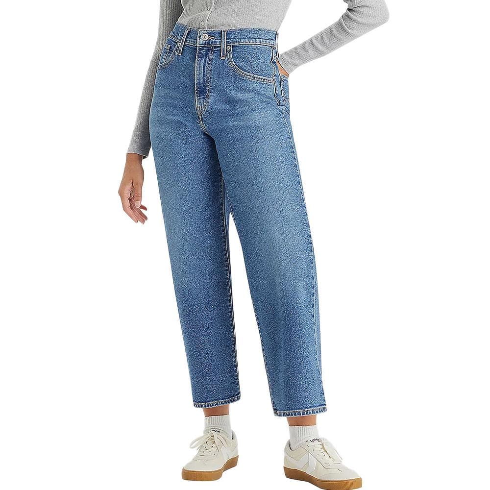 Jean 501 90s Bleu Délavé Femme Levi's A1959 1