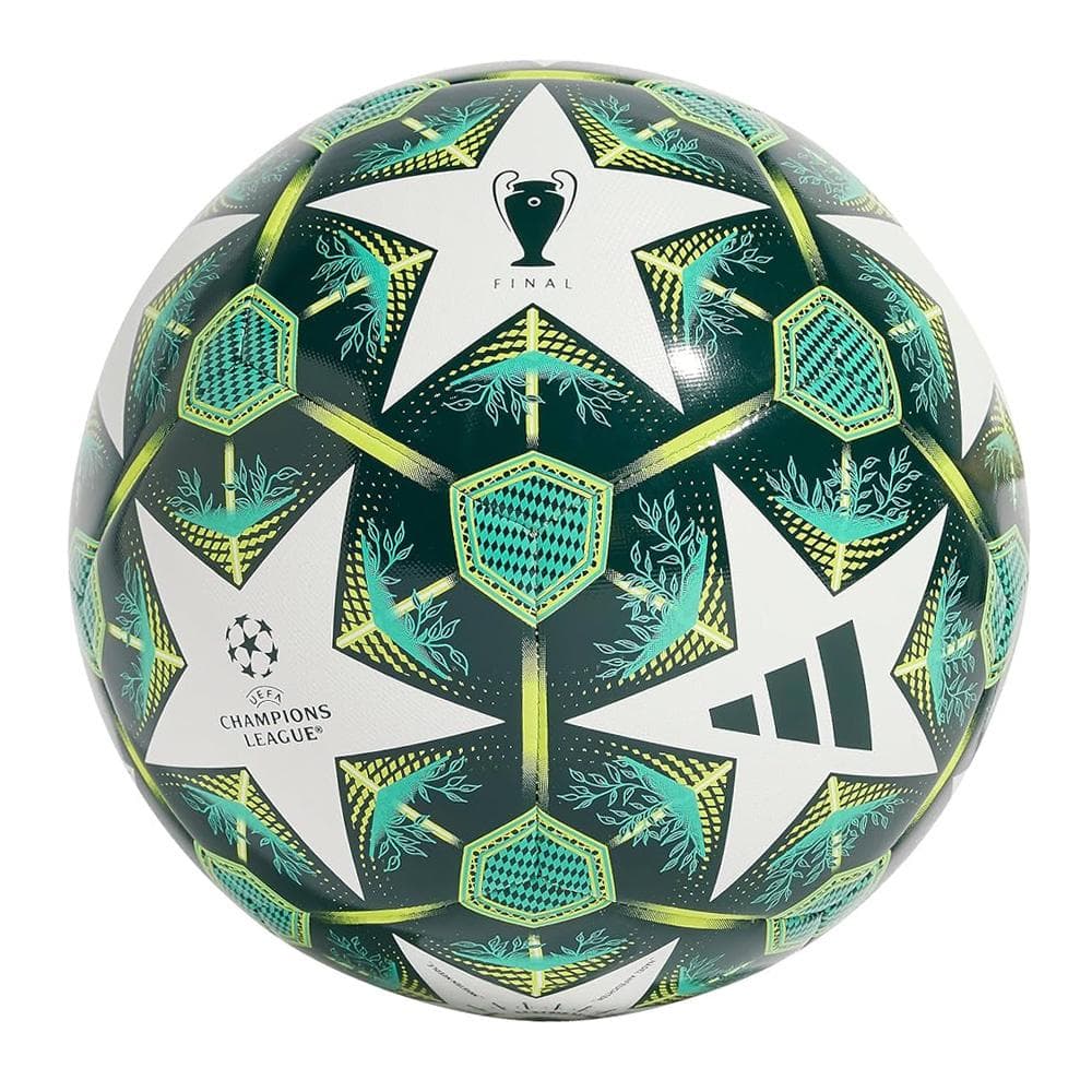 Champion League Ballon Vert/Noir Adidas Ucl Trn 1