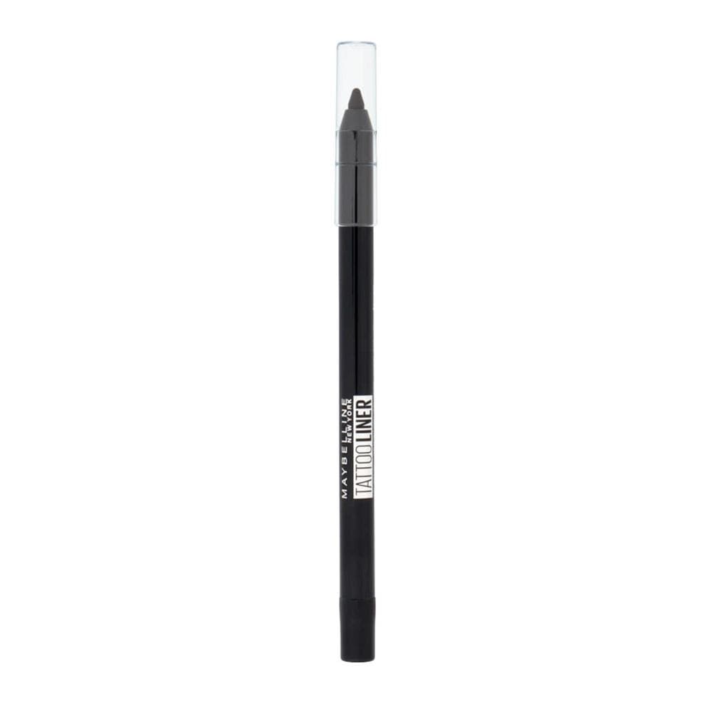 Eyeliner Tatoo Liner Gemey Maybelline 900 Deep Onyx 1
