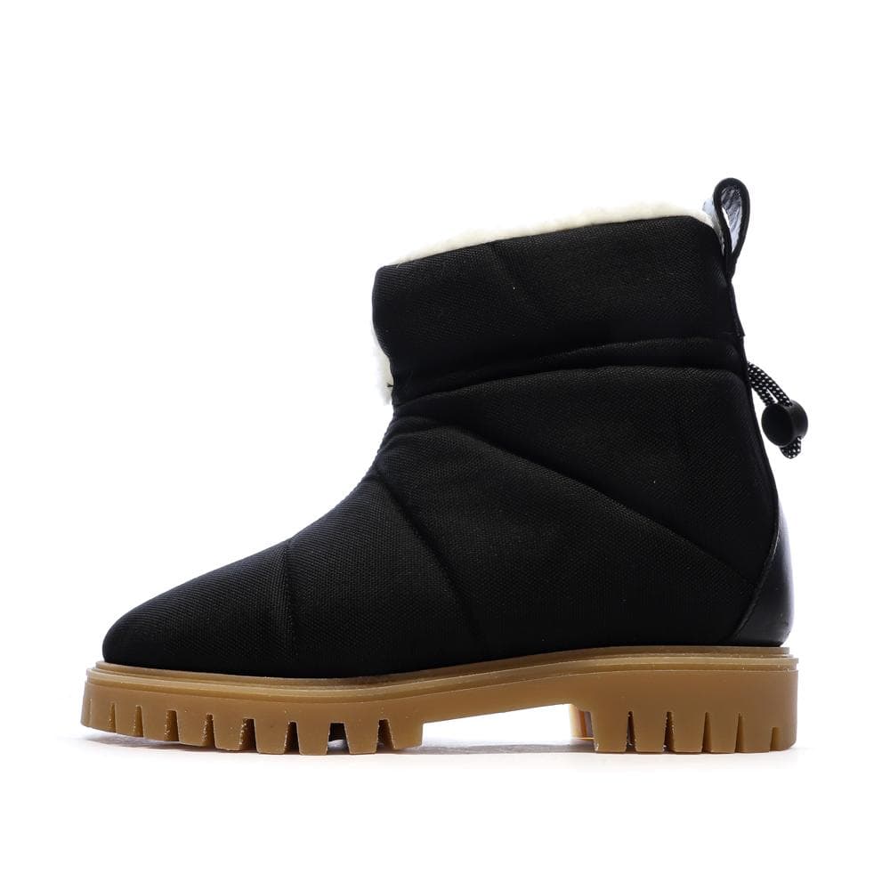 Bottines Noires Femme Pare Gabia Baladi 1