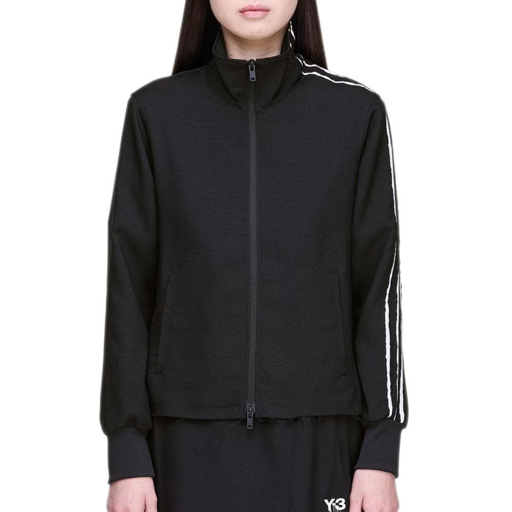 Veste de Survêtement Noir Femme Adidas KF1202 1
